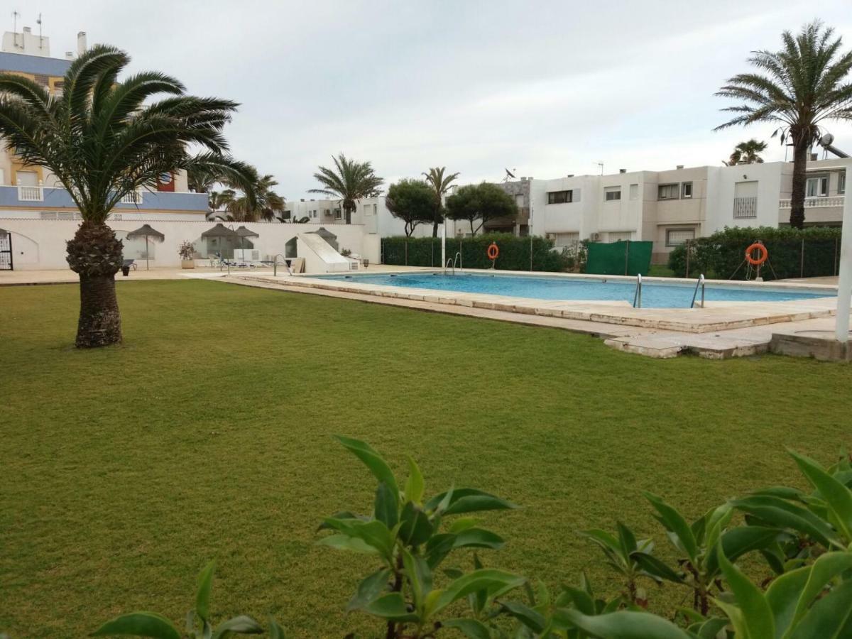 Apartamento Tropicana - Primera Linea De Playa